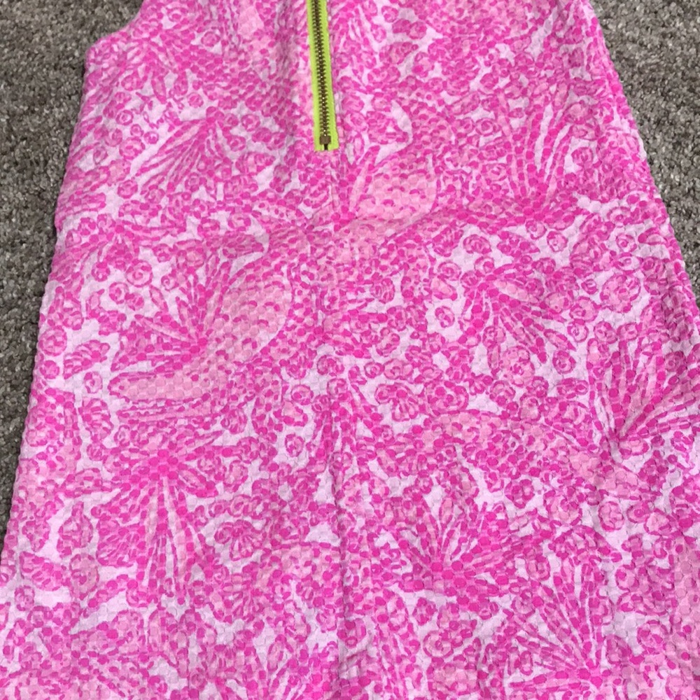 Toddler Lily Pulitzer dress size 18 months